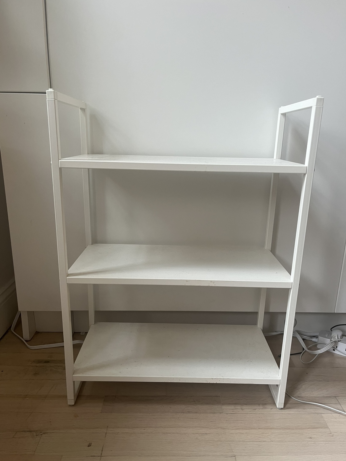 IKEA Shelf unit, white