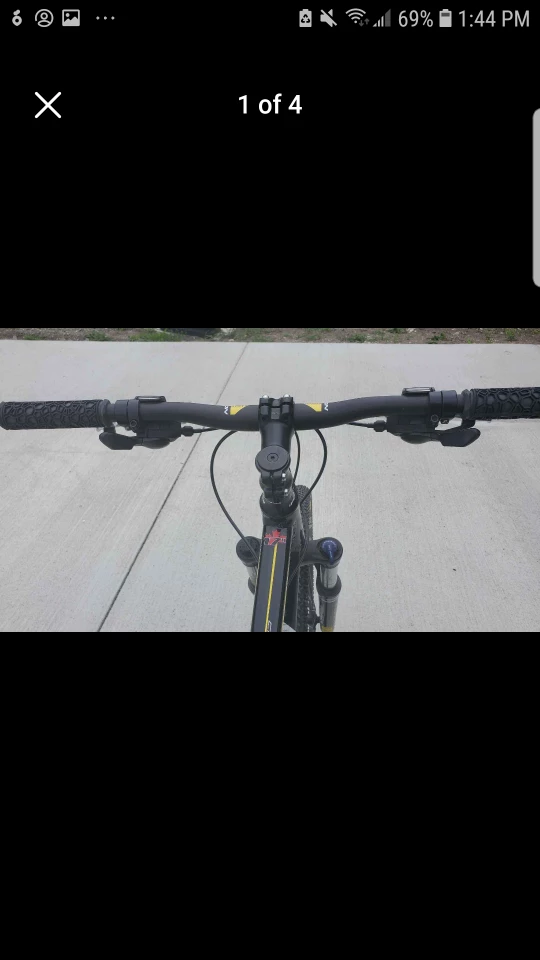 🧡 Norco Charger mountain bike, 17" (MED Bike) image indicator(3)