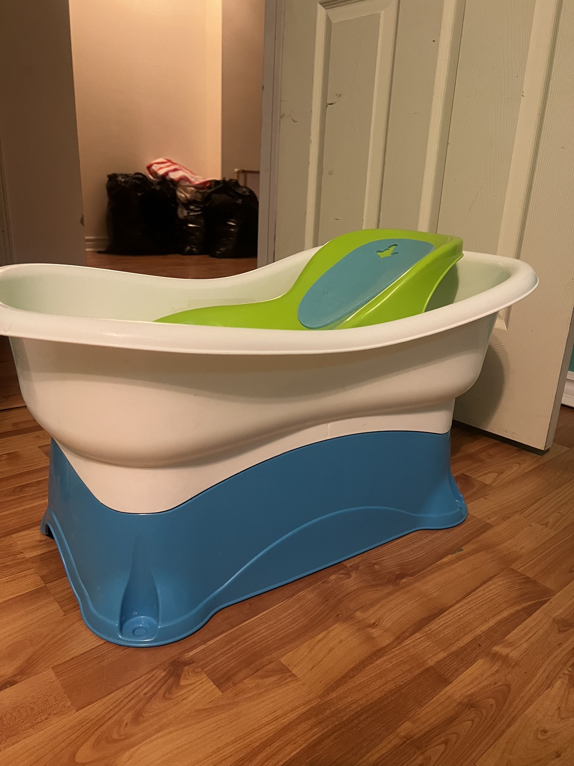 Baby bath