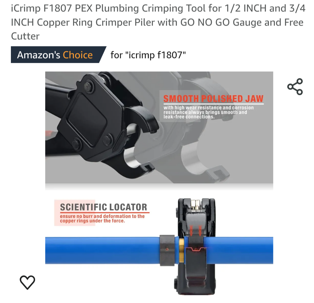 Rivet Nut Tool for sale image indicator(5)