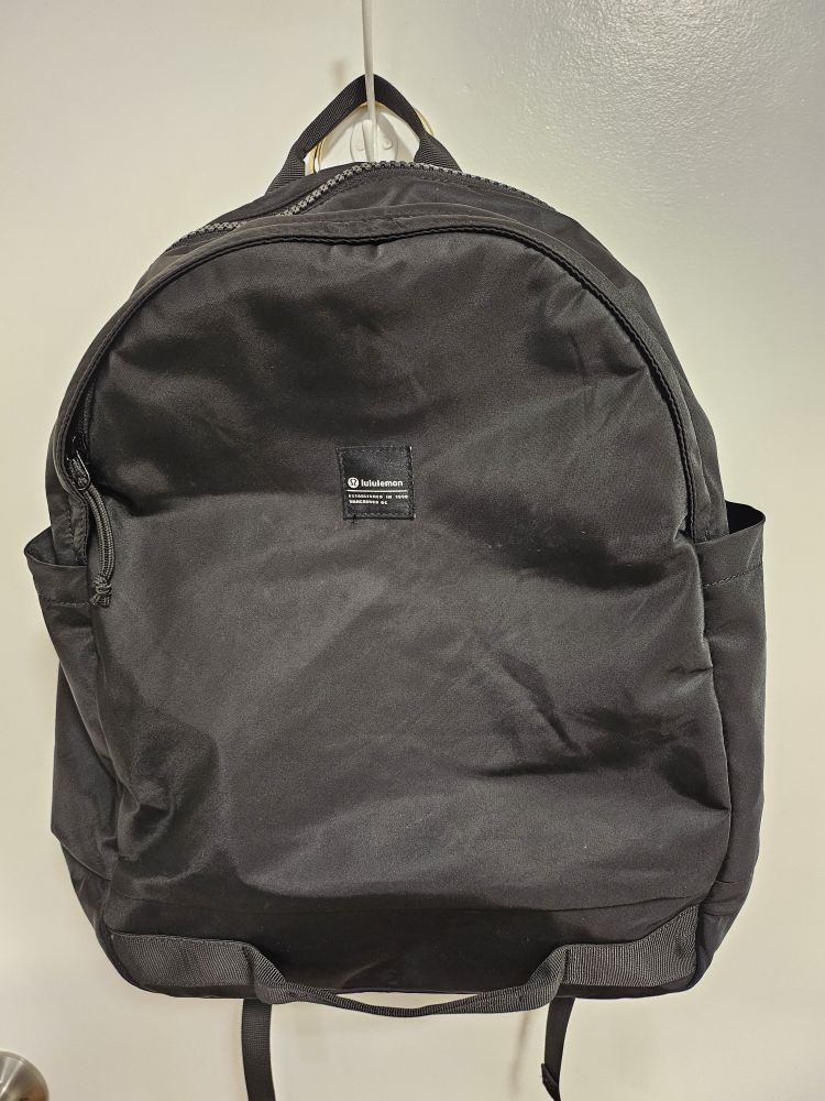 lululemon backpack