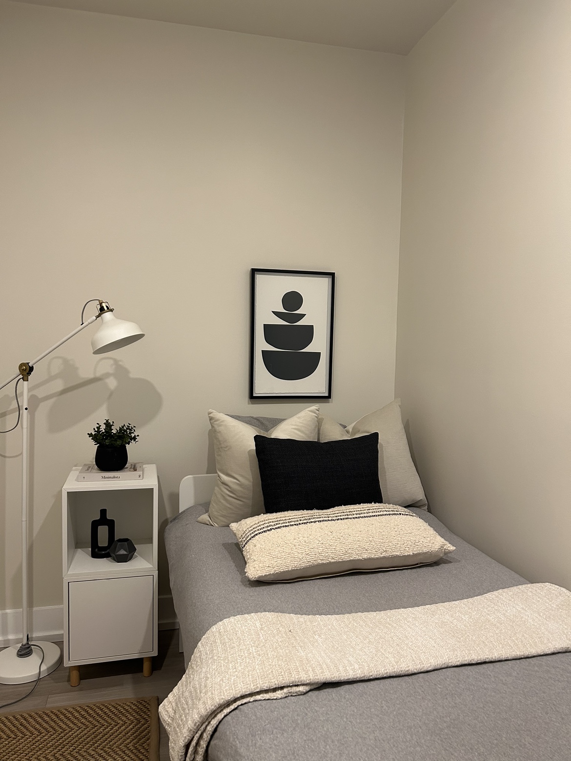 Twin Bed Frame - photo 3