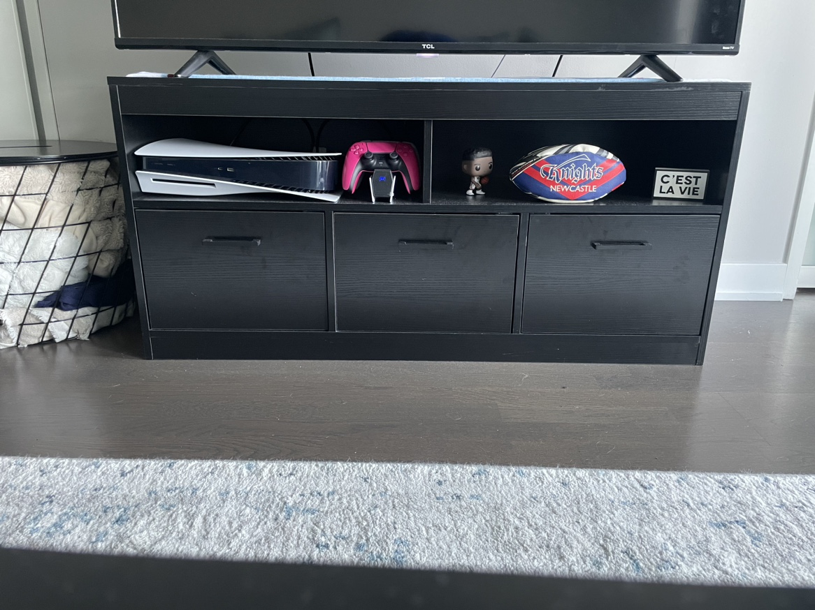 TV console