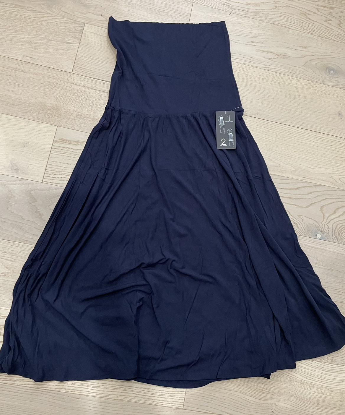 Convertible Dress/skirt