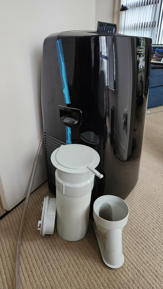 DeLonghi Penguino Air Conditioner