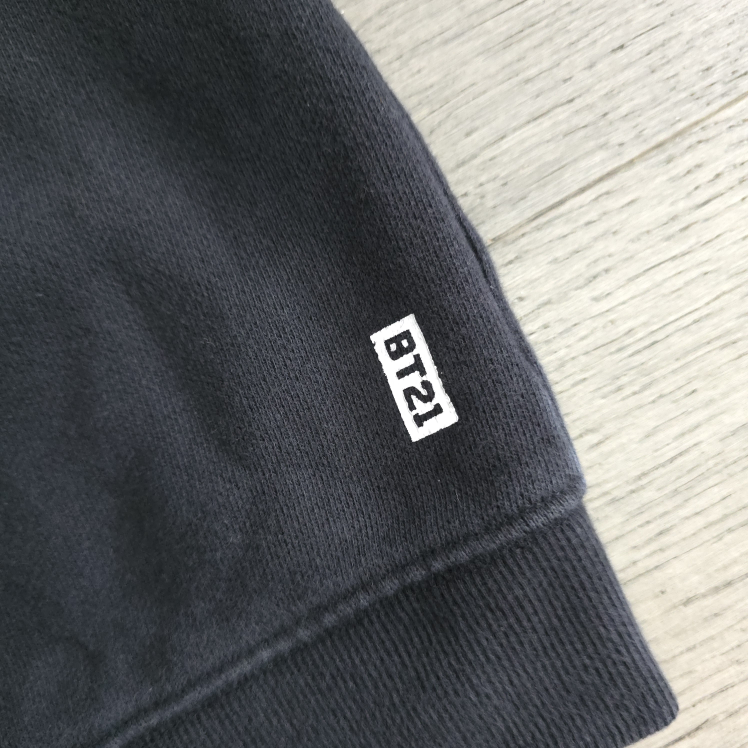 (BTS) BT21 Official Unisex Line Friends Crew Neck | K-Pop Merch - photo 4