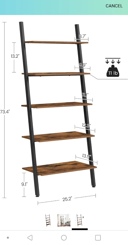 Bookshelves - photo 2