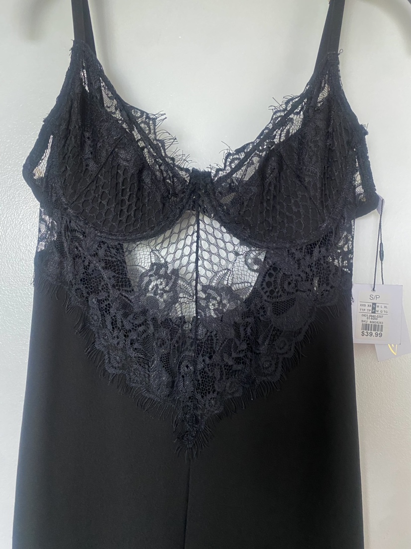 New with tag sexy one piece jumpsuit image indicator(2)