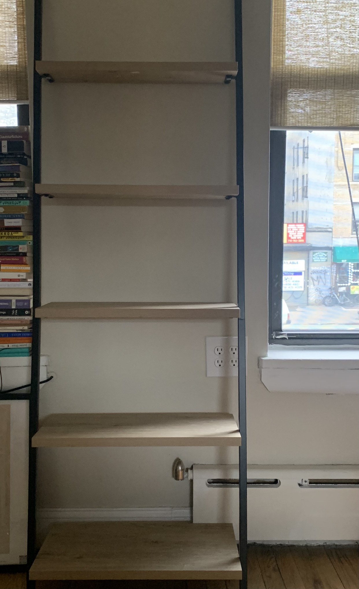 Ladder Bookshelf - photo 3