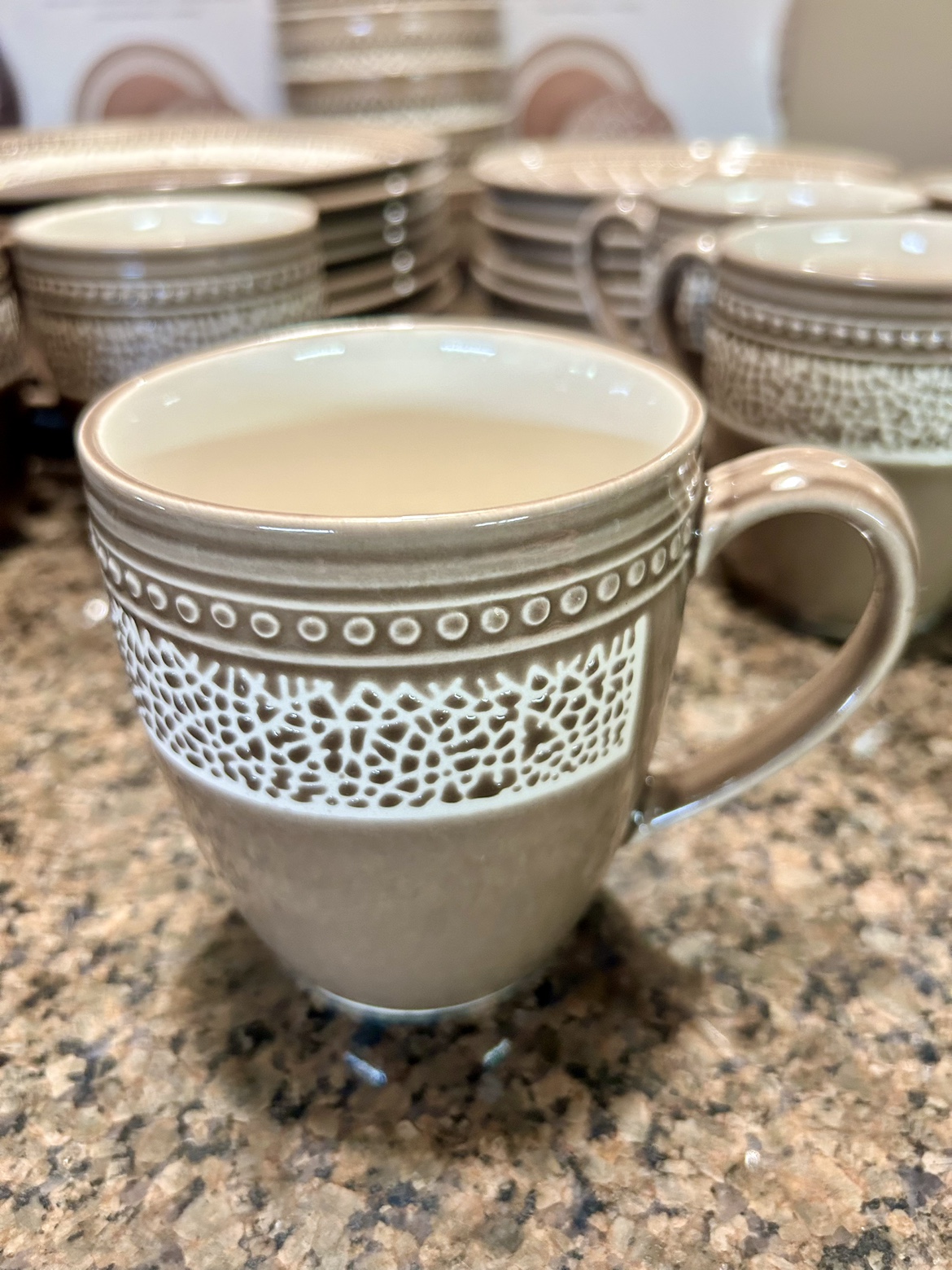 Bowring Dinner sets - photo 2