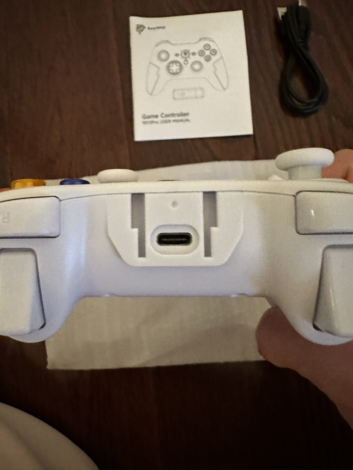 Joystick - brand new image indicator(4)