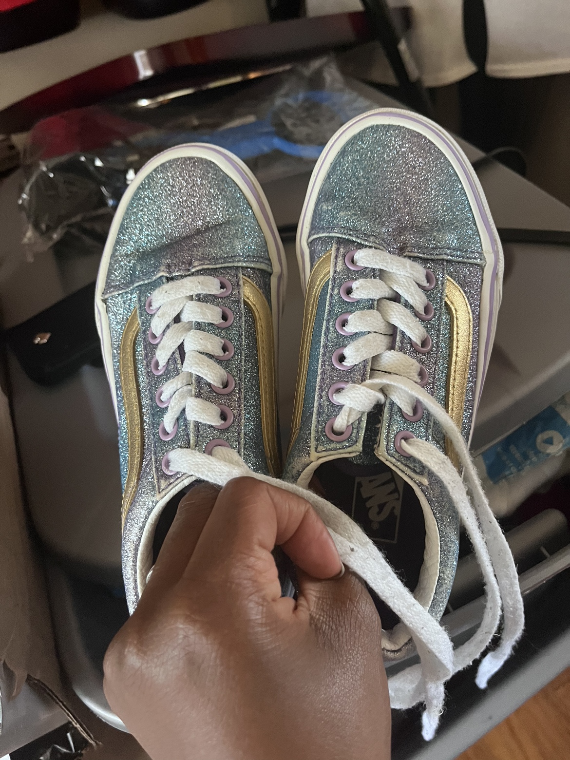 Vans (preschool - size 13) image indicator(2)