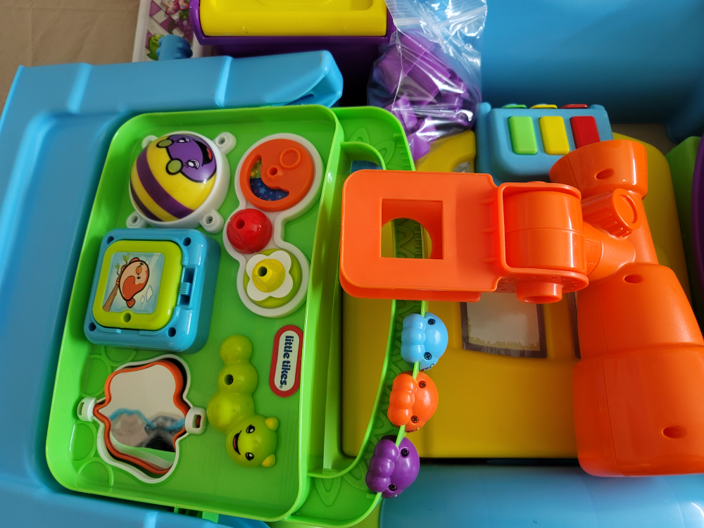Little Tikes Activity Play Set - photo 2