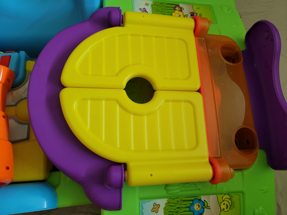 Little Tikes Activity Play Set - photo 4