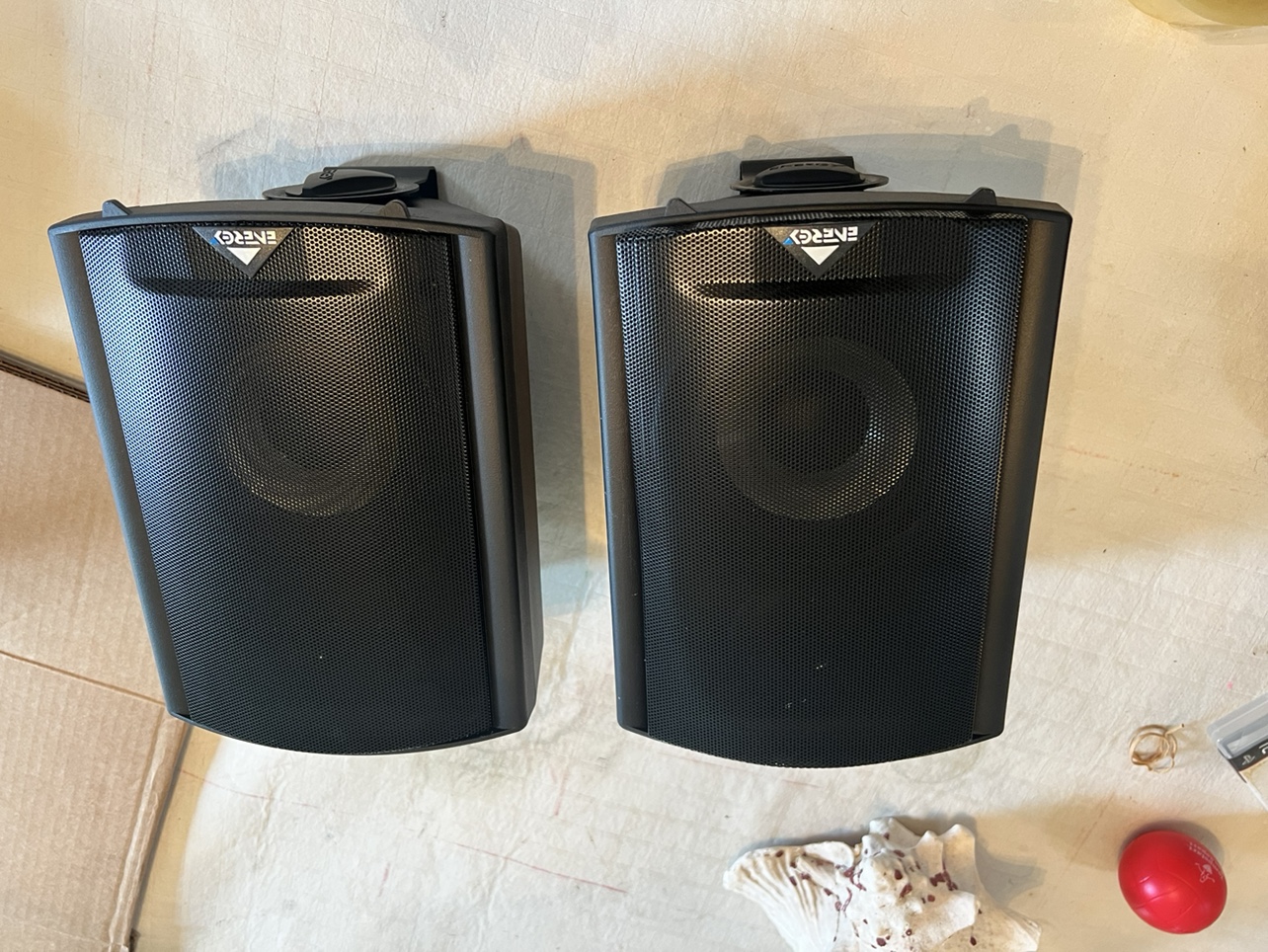 Outdoor speakers - photo 2
