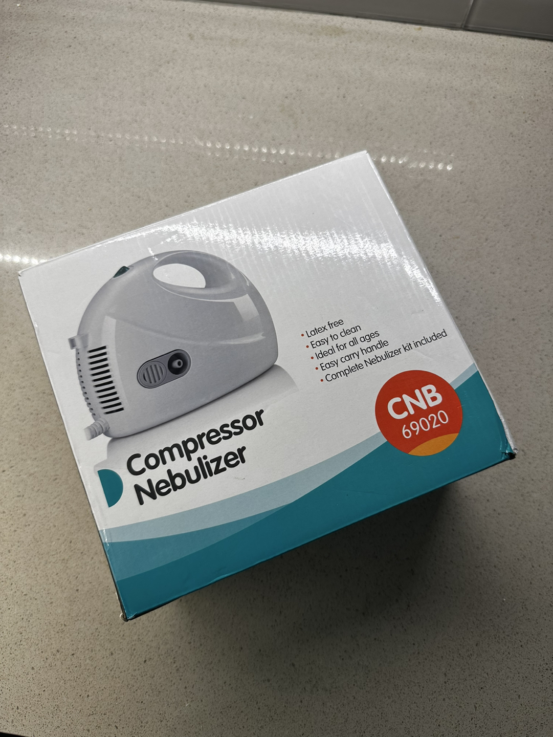 Compressor Nebulizer