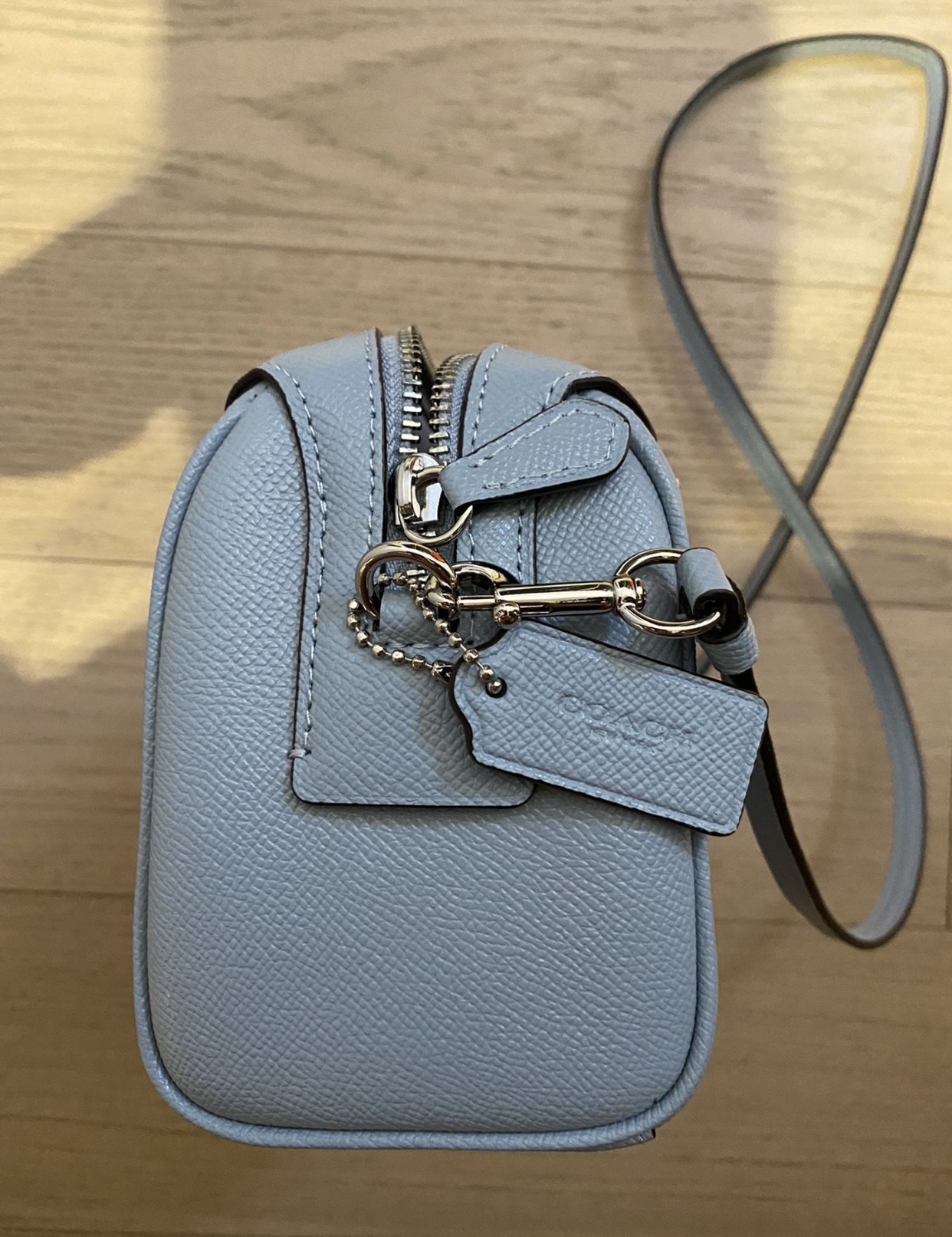 Brand new small bag image indicator(2)