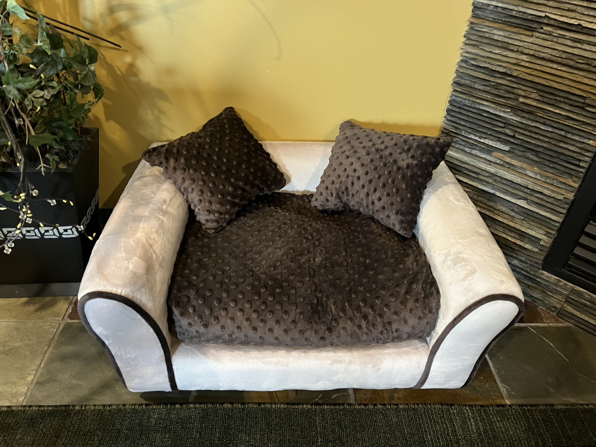 FUR BABY SOFA