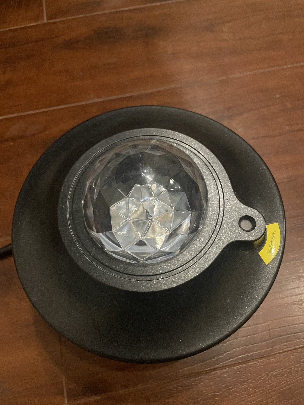 Galaxy night projector (Bluetooth) image indicator(2)