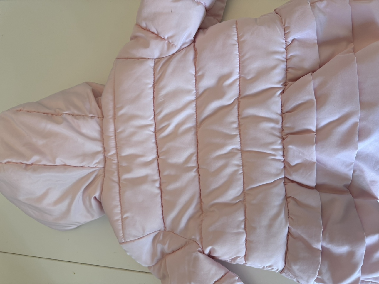 Baby gap puffer winter jacket image indicator(5)