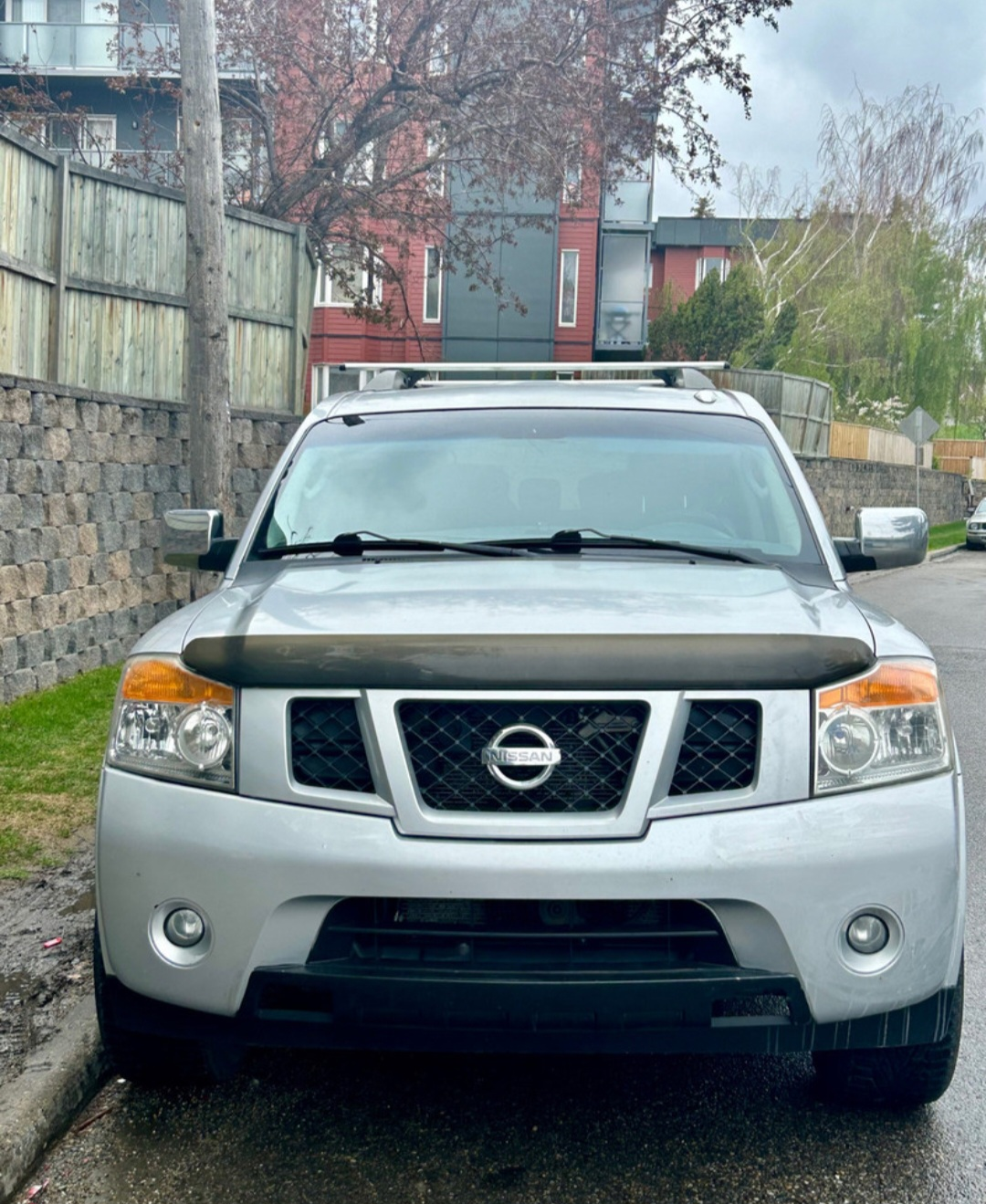 Nissan Armada 2010