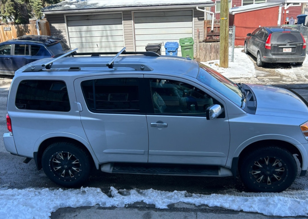 Nissan Armada 2010 - photo 4