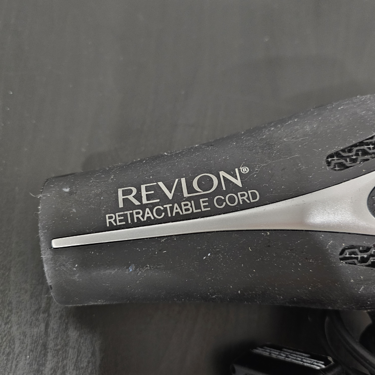 revlon hair dryer - photo 2