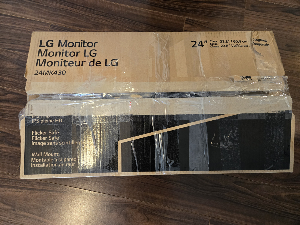 LG Monitor 24 - photo 5
