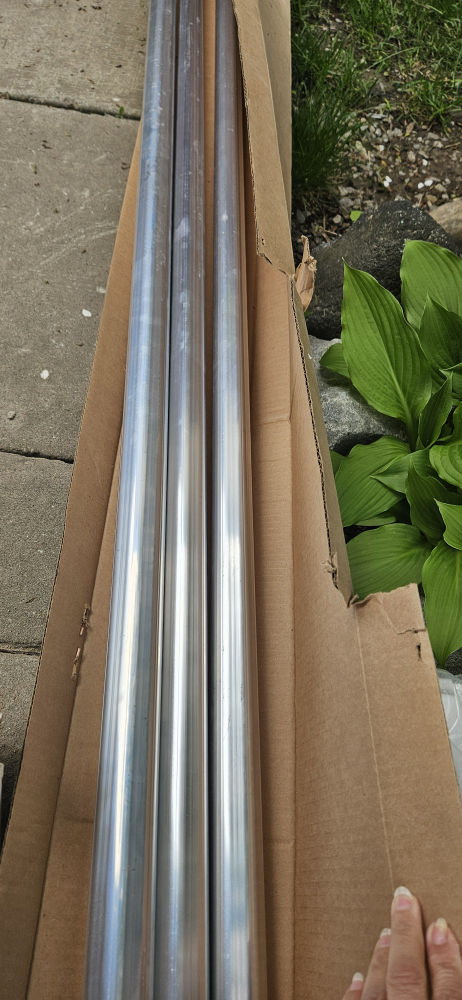 Solar blanket reel system. - photo 3