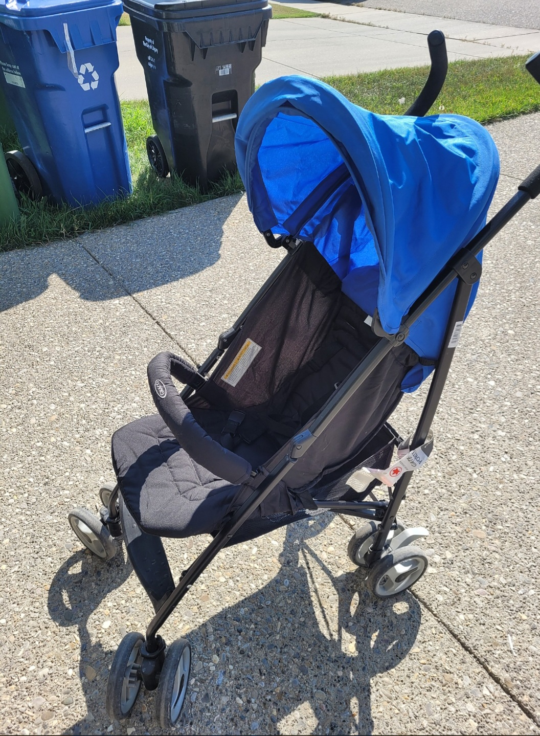 light Stroller