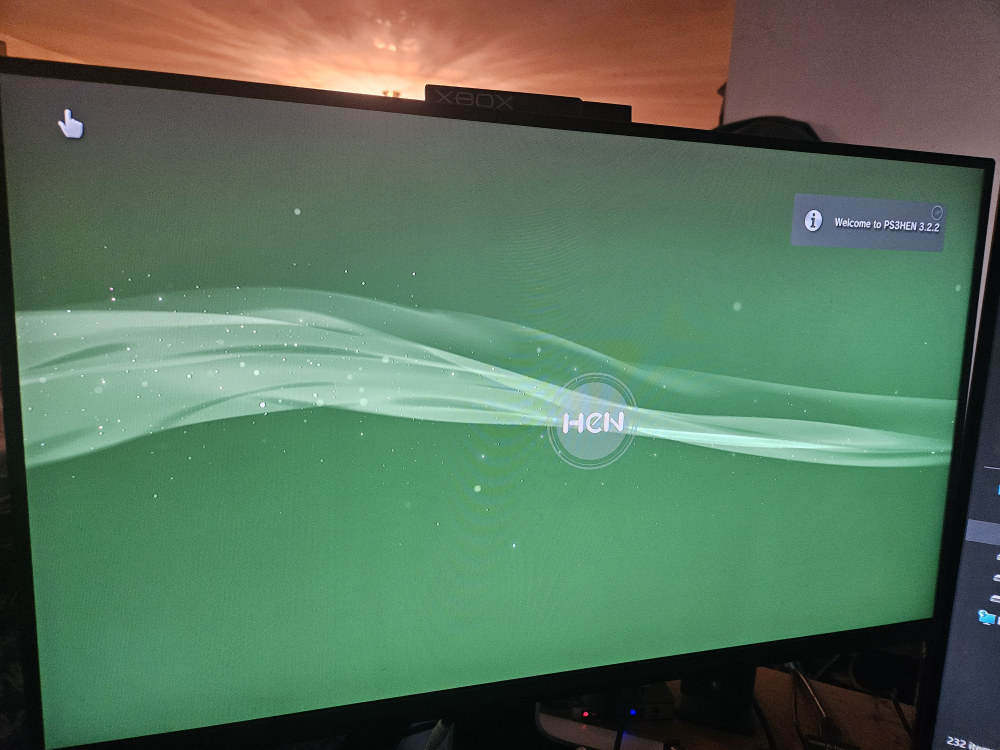Modded Ps3 Slim 1TB with controller and GTA V Menu thumbnail