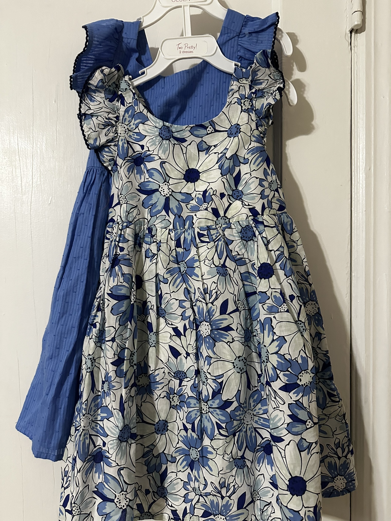 Olsen kids dresses size5 - photo 2
