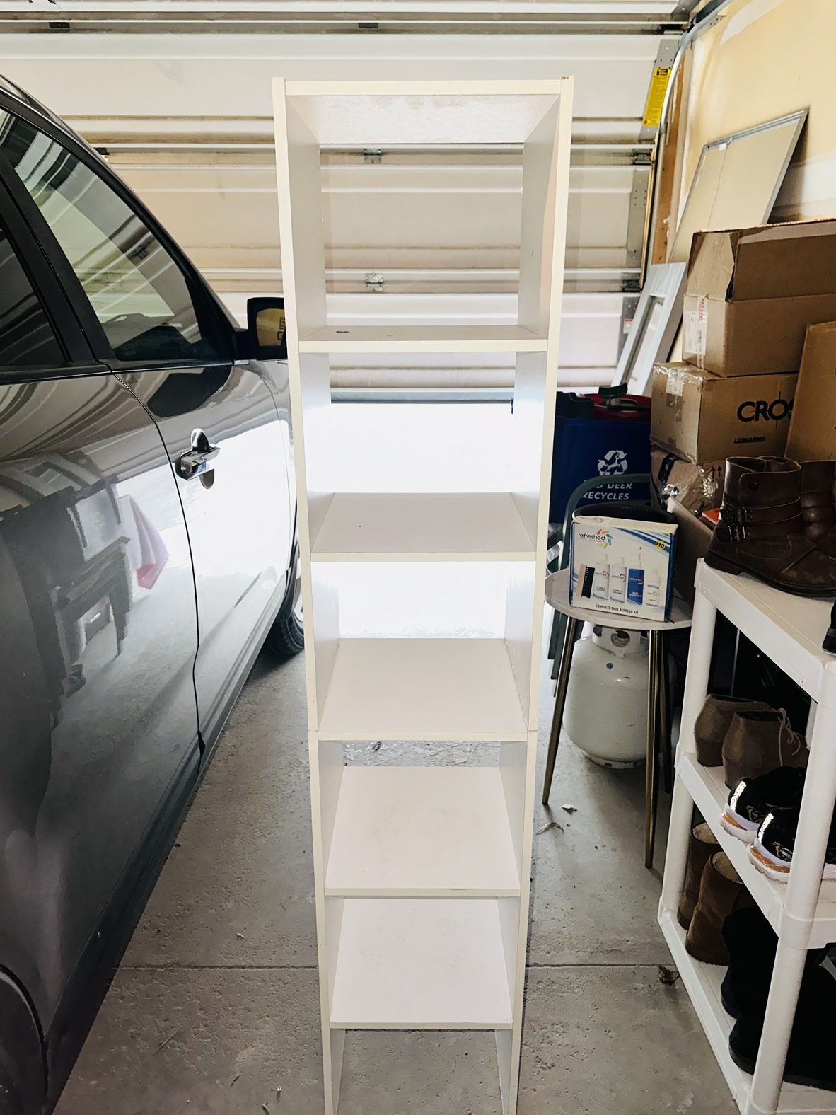 White shelves *MOVING MUST GO* - photo 4