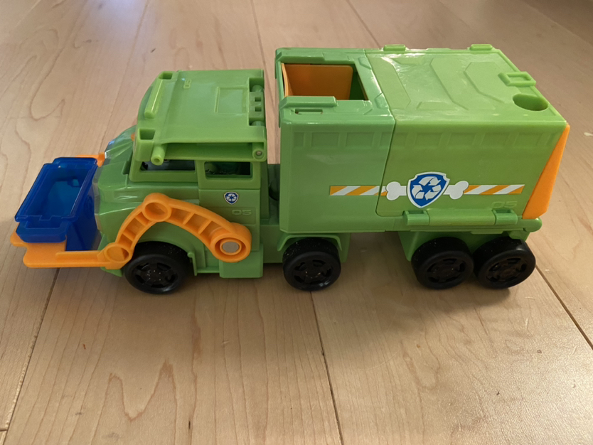 Paw Patrol Garbage Truck thumbnail