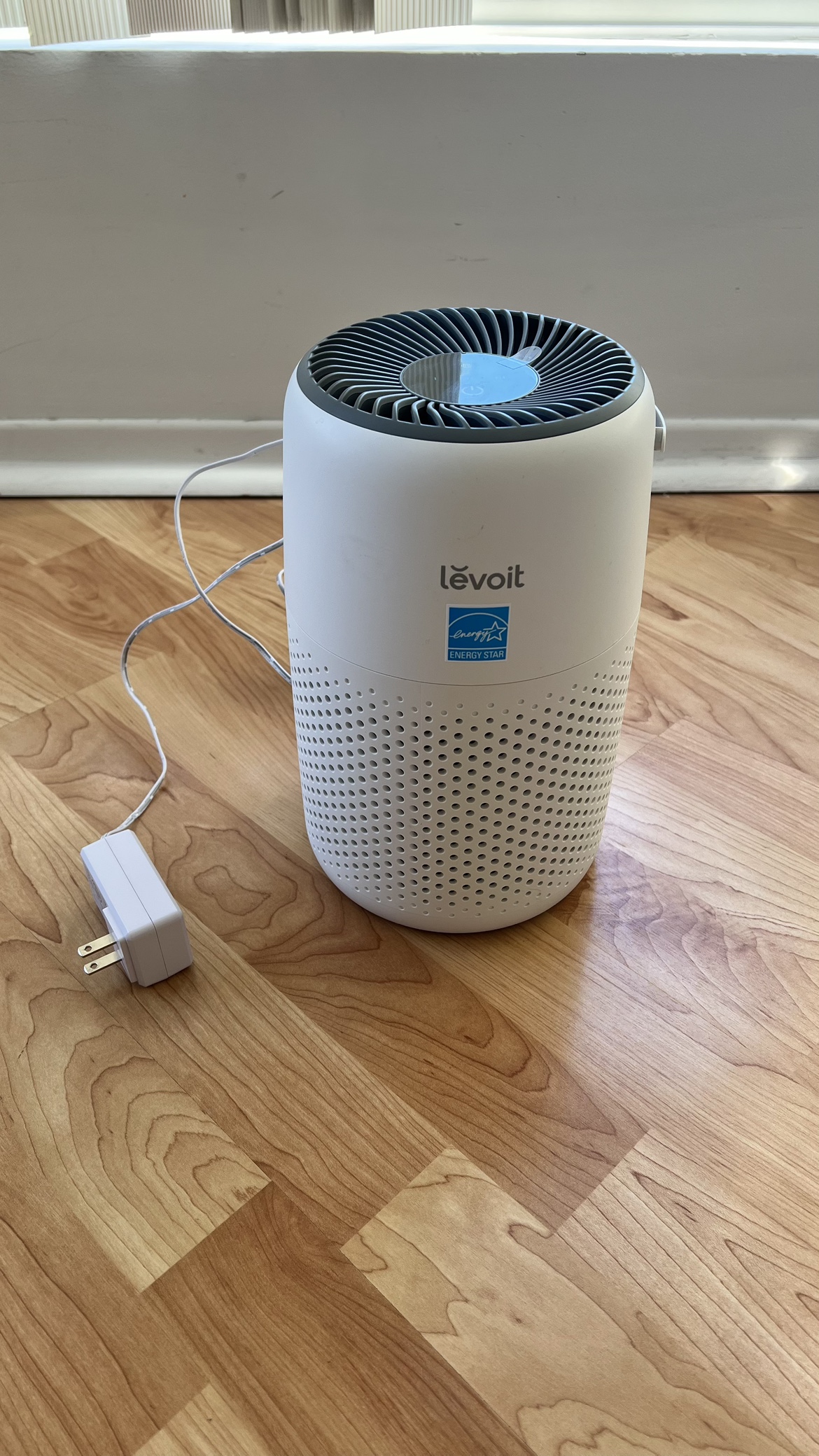 Air purifier for bedroom