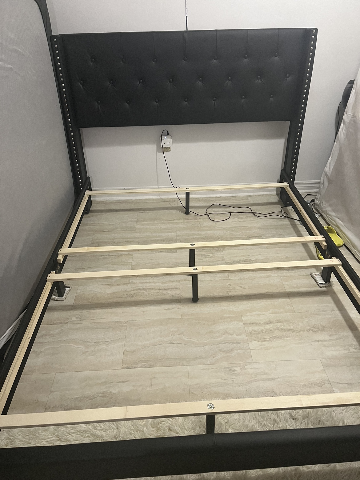 Queen Bed Frame - photo 2