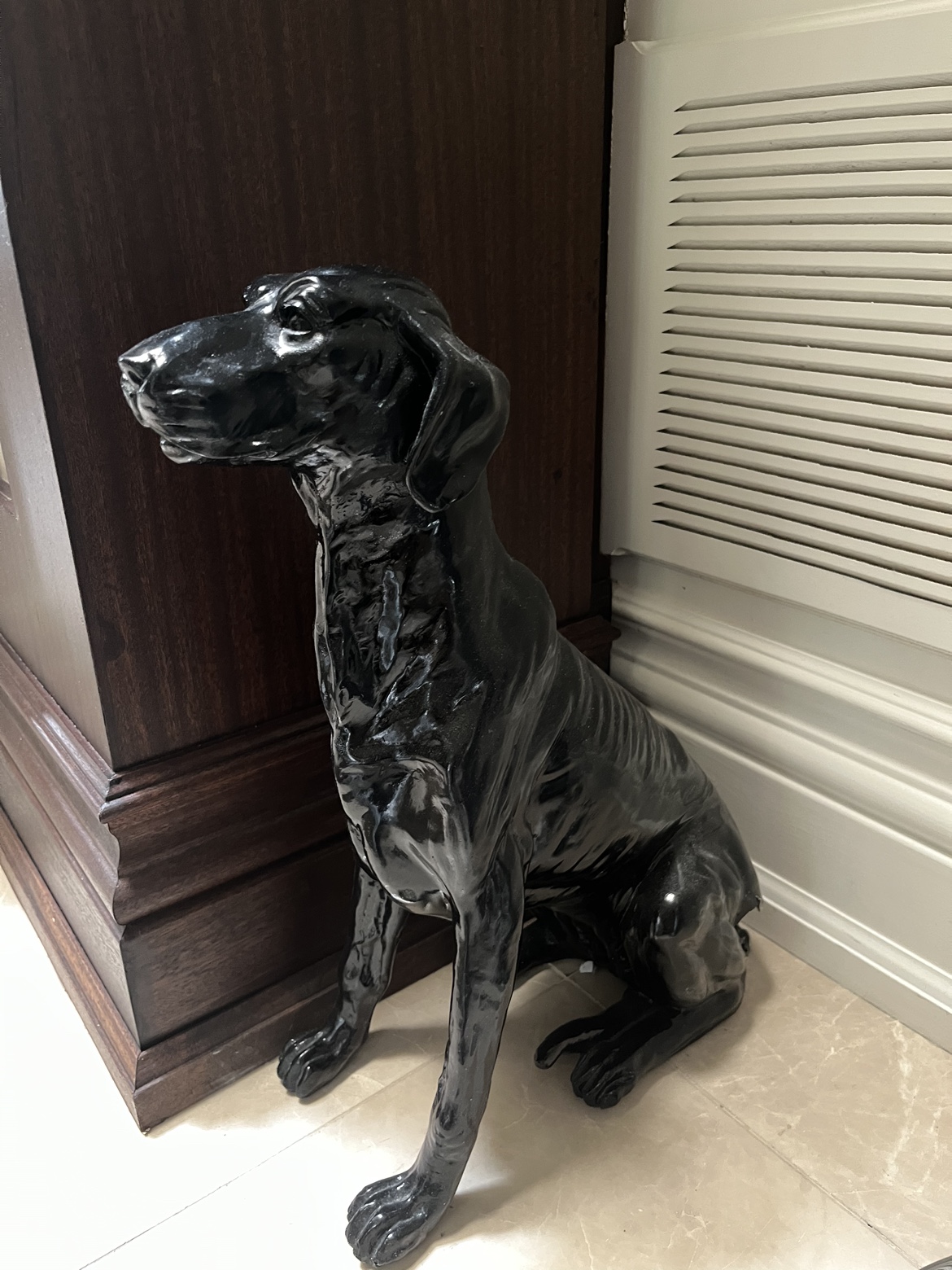 3 dog shaped decoration - photo 5
