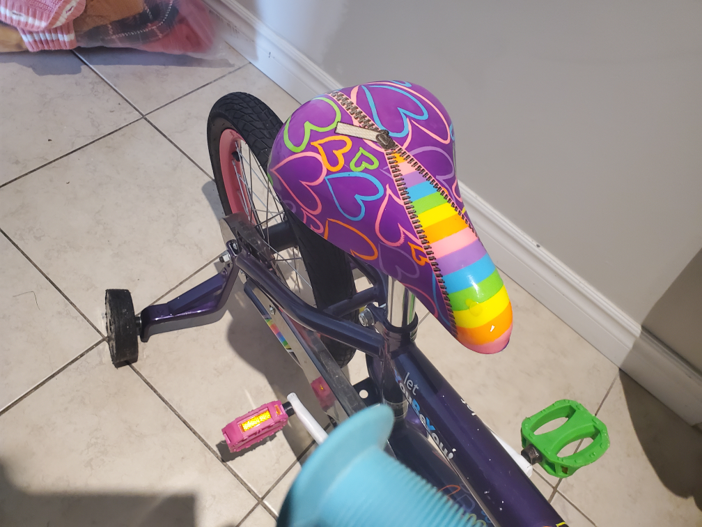 Girls Kids Bike image indicator(4)