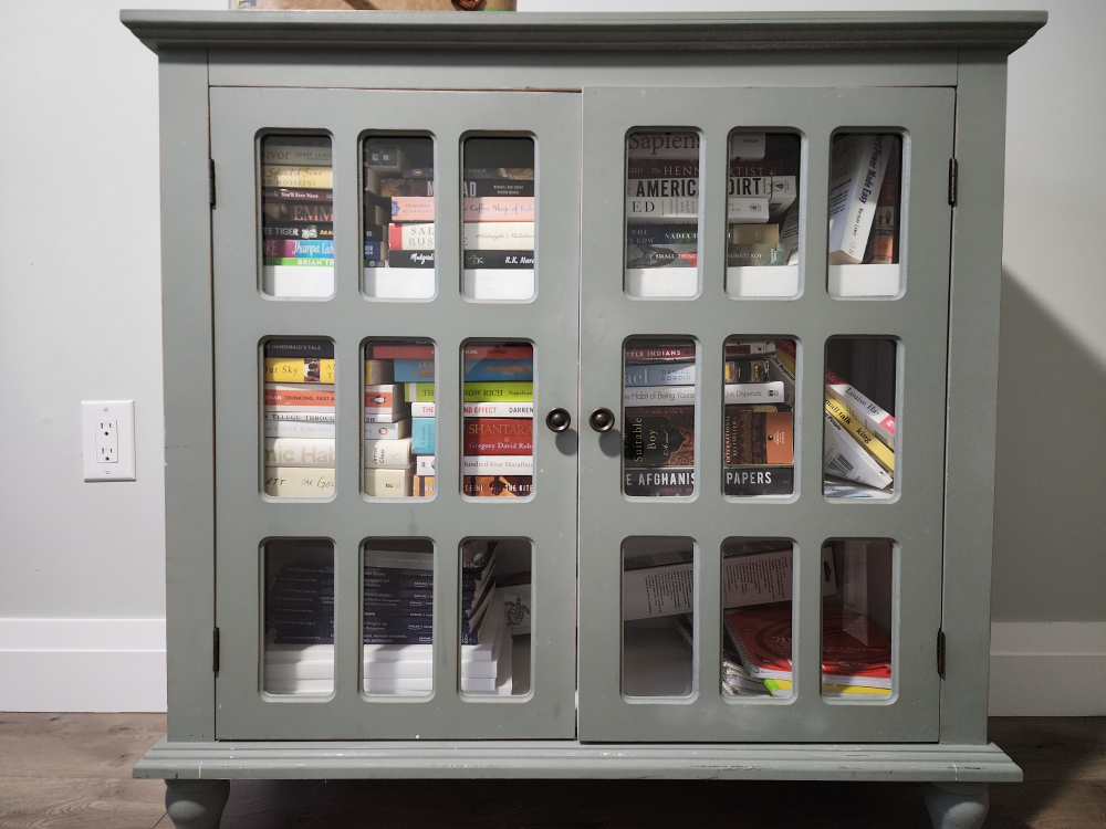 Bookshelf