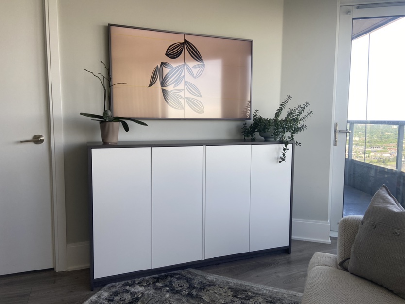 Sideboard storage cabinet - photo 3