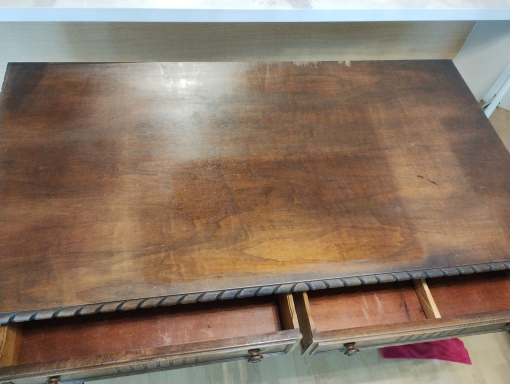 Antique Desk/writing table - photo 3