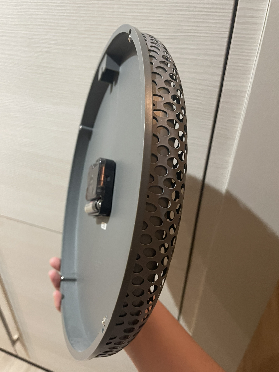 IKEA Vintage Wall Clock - photo 2