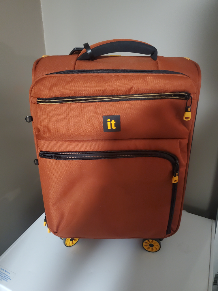 Carry on luggage thumbnail
