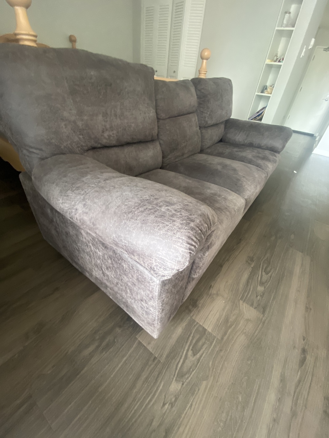 Comfy Couch 3 seater - photo 2