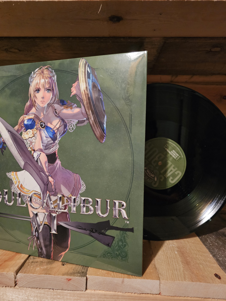 Soul Calibur Record image indicator(6)