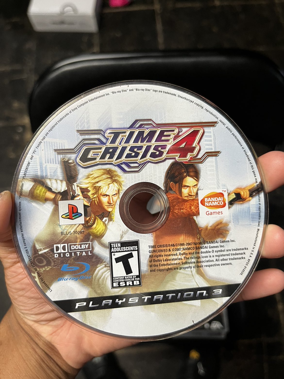 PS3 Games (SEND OFFERS) - photo 2