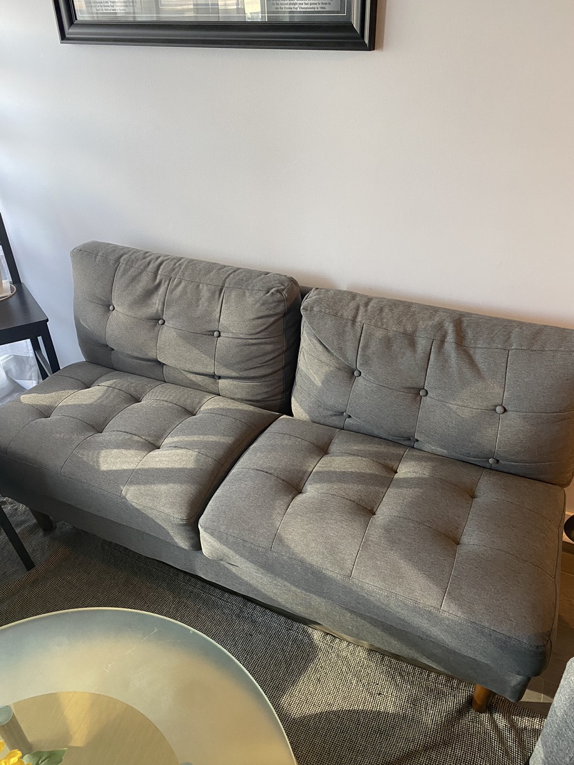 Condo Size Sofa Couch thumbnail