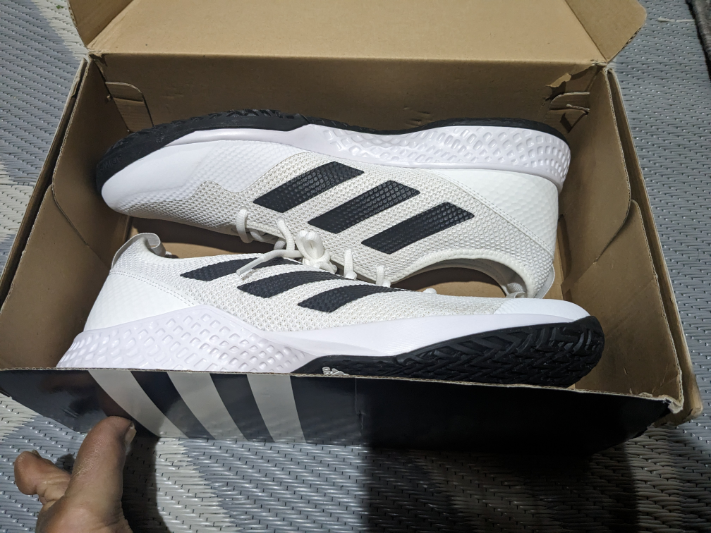 Adidas Court Control Tennis Shoes 12