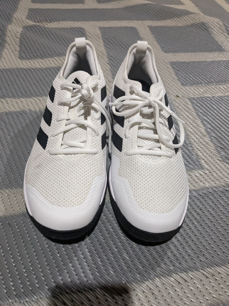 Adidas Court Control Tennis Shoes 12 - photo 2