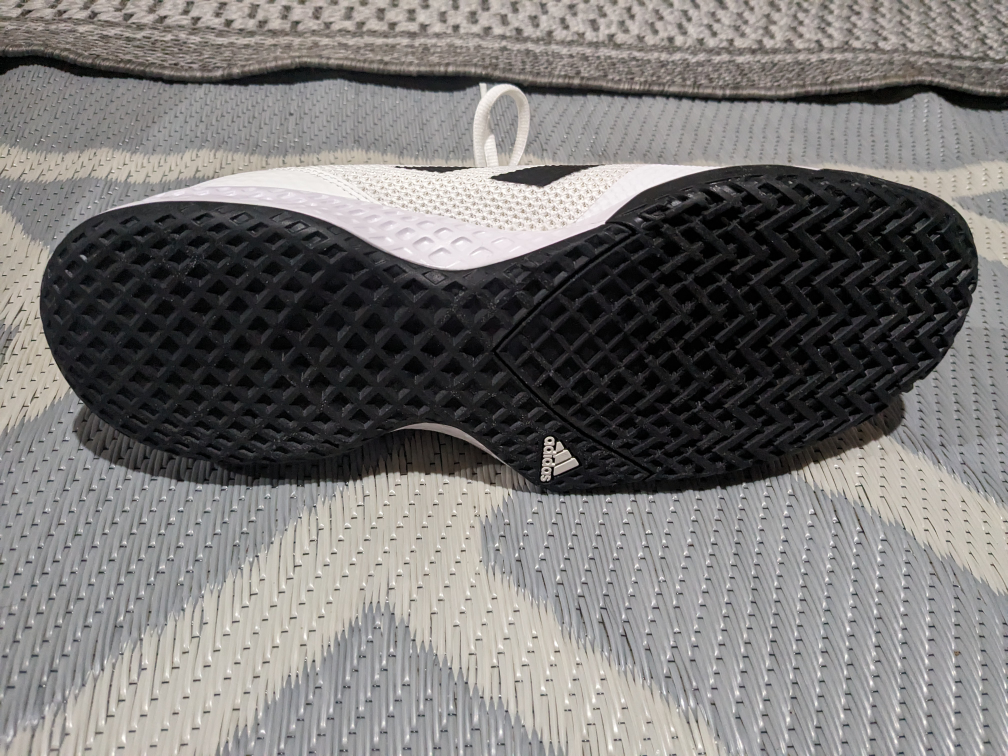Adidas Court Control Tennis Shoes 12 - photo 5